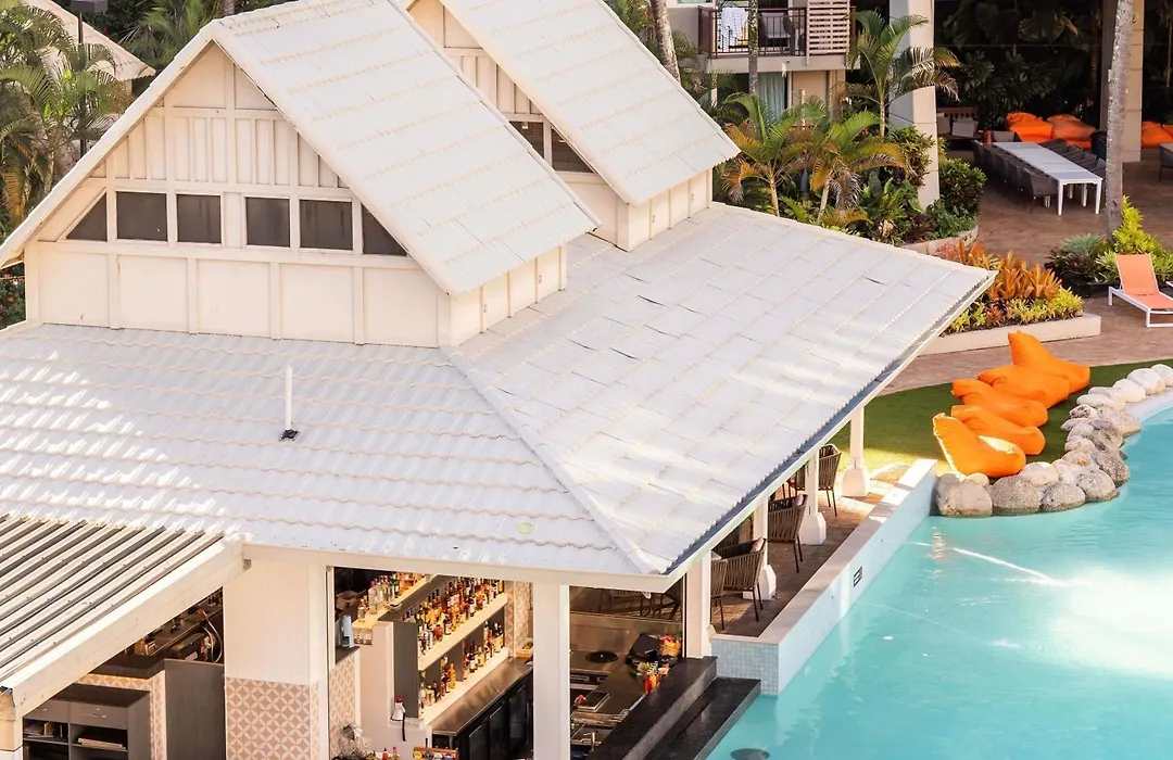 Novotel Cairns Oasis Resort-1